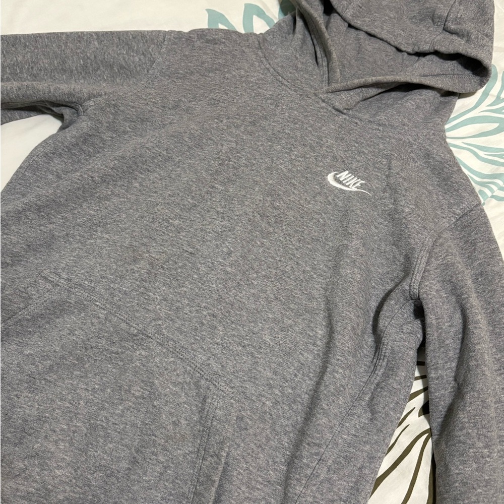Nike Grey Women’s Hoodie